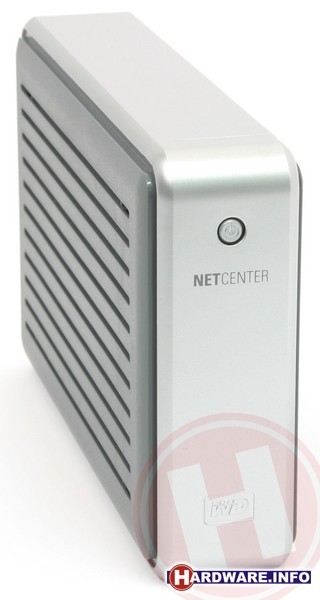 Western Digital Essential NetCenter 500GB
