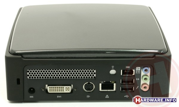 AOpen miniPC 945 VXR