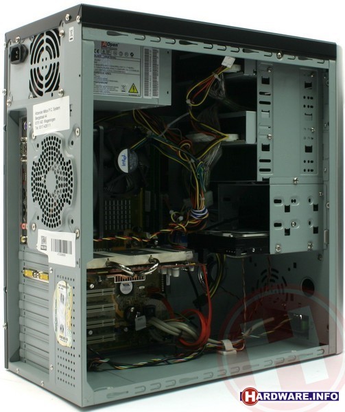 Mitos Accentus Twin-Power