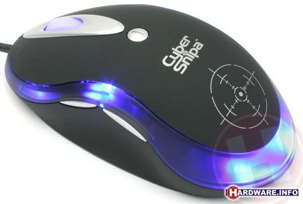 Cyber Snipa Intelliscope