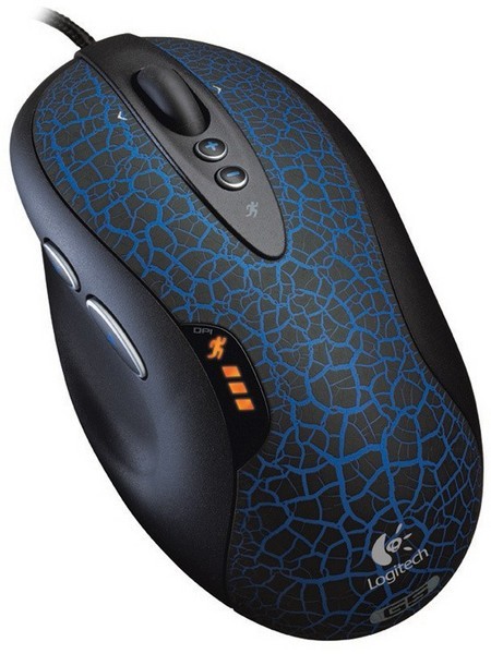 Logitech G5