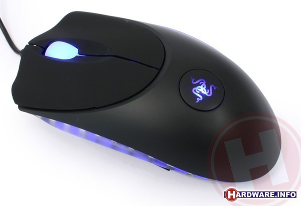 Razer Copperhead Tempest Blue
