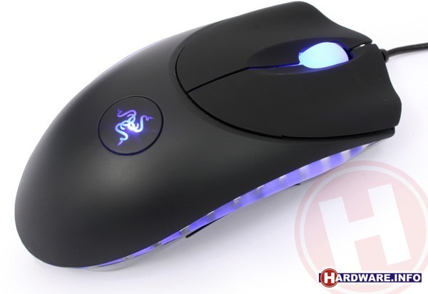 Razer Copperhead Tempest Blue
