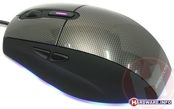 Revoltec Fightmouse Advanced Steel Grid