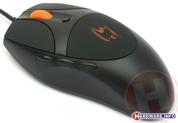 Zykon Z1 Gamer Mouse