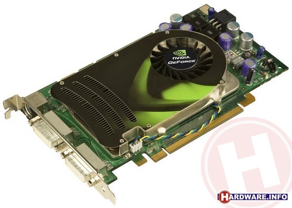 Nvidia GeForce 8600 GTS