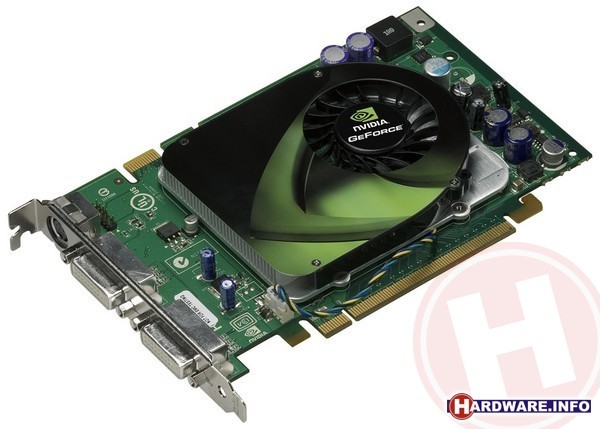 Nvidia GeForce 8600 GT