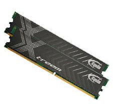 Team Xtreem Dark 2GB DDR2-800 kit