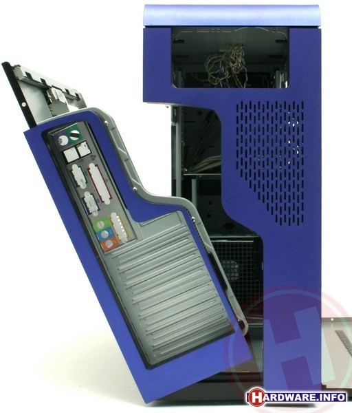 Spire Pininfarina Blue