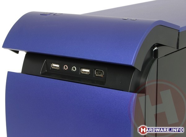 Spire Pininfarina Blue