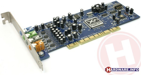 Creative Sound Blaster X-Fi Xtreme Audio OEM