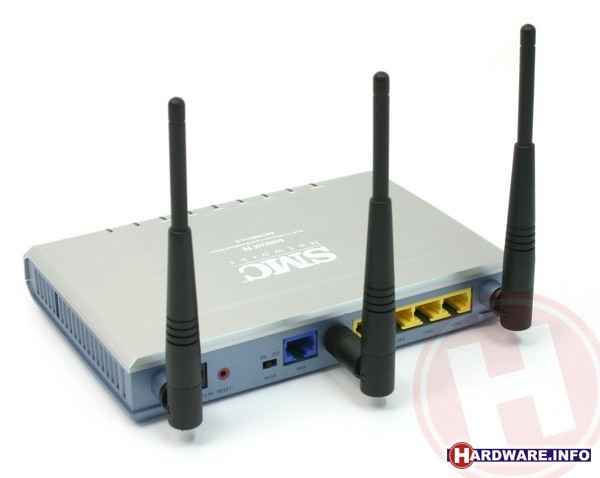 SMC Barricade N Wireless Broadband Router