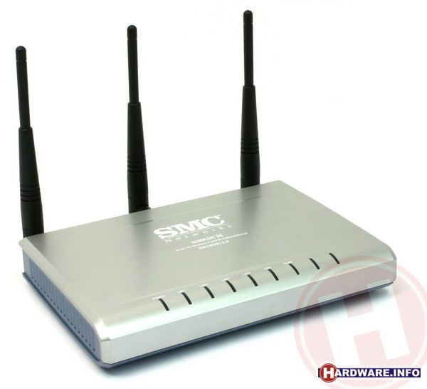 SMC Barricade N Wireless Broadband Router
