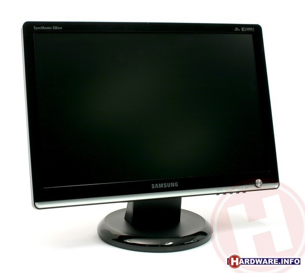 Samsung SyncMaster 206BW