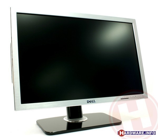Dell UltraSharp 2707WFP Silver