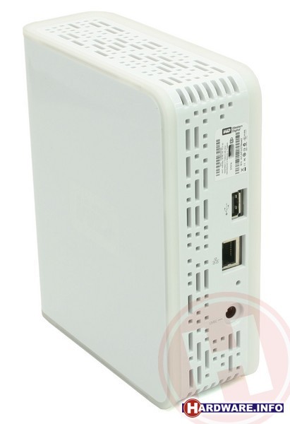 Western Digital My Book World 500GB