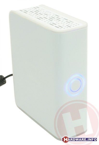 Western Digital My Book World 500GB