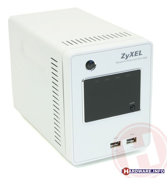 ZyXEL NSA220