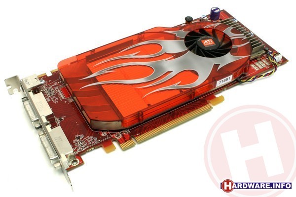 ATI Radeon HD 2600 XT GDDR4