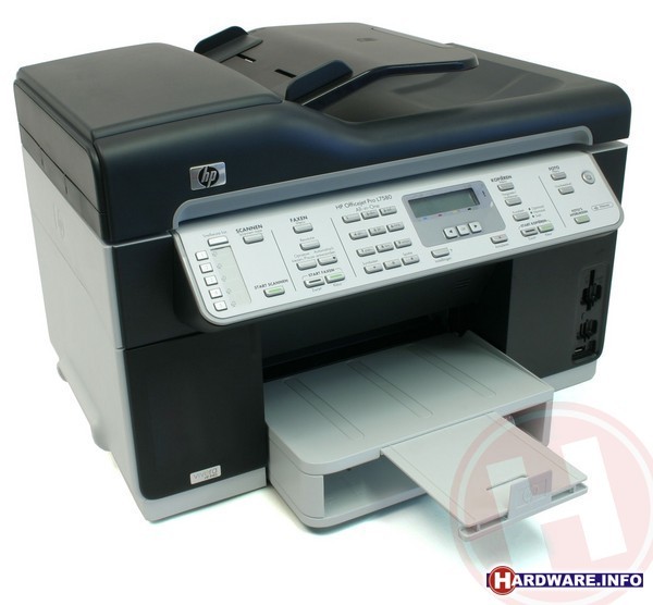 HP Officejet Pro L7580
