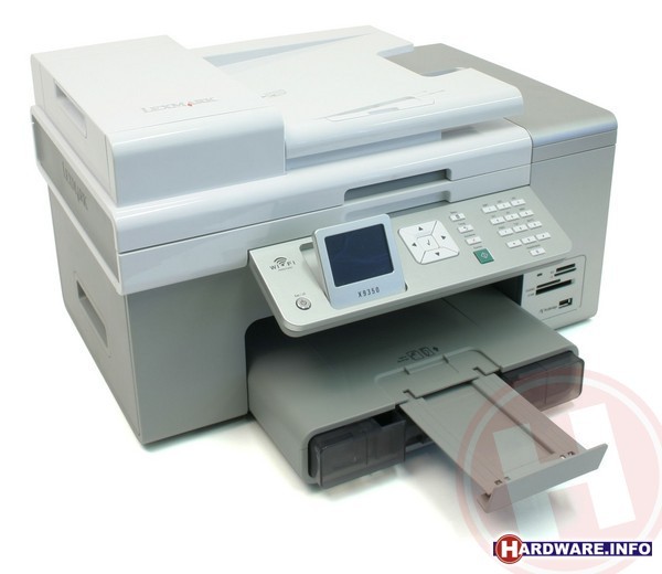 Lexmark X9350