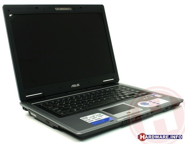 Asus F3S