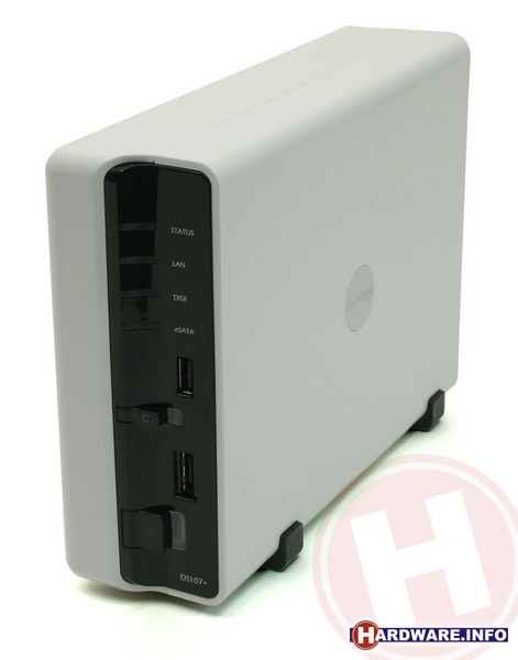 Synology DiskStation DS107+