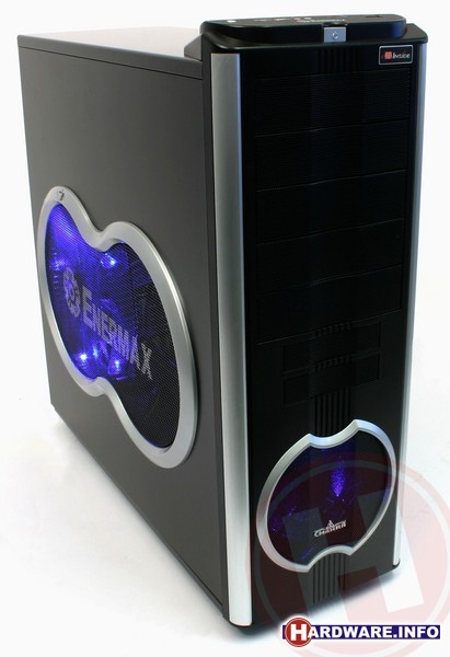 Enermax Big Chakra 5001 Black