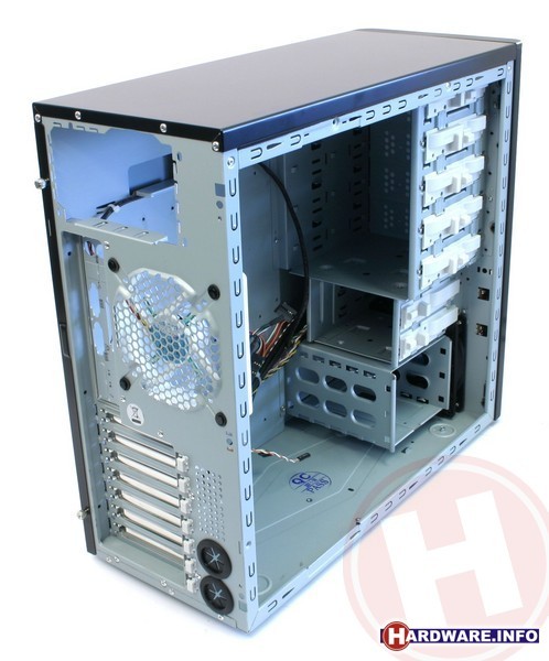 Gigabyte Poseidon Black