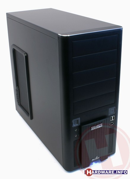 Gigabyte Poseidon Black