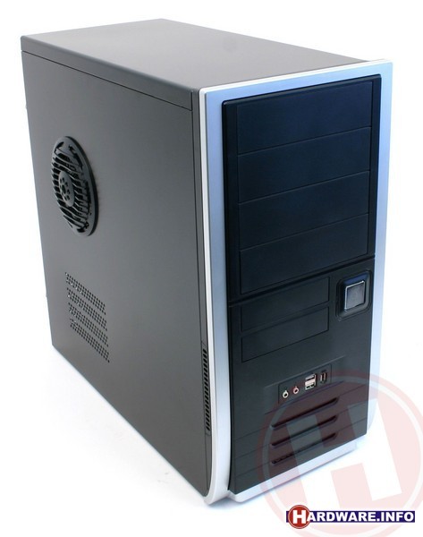 AOpen H500E