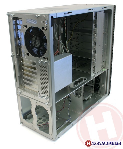 Lian Li PC-A10 Silver