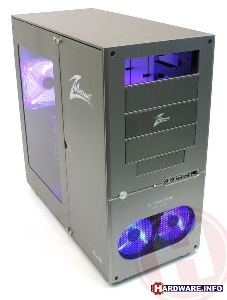 Zalman Z-Machine GT1000 Titanium