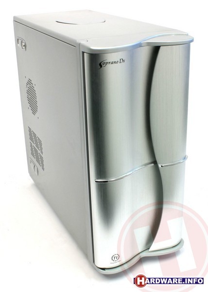 Thermaltake Soprano DX Silver