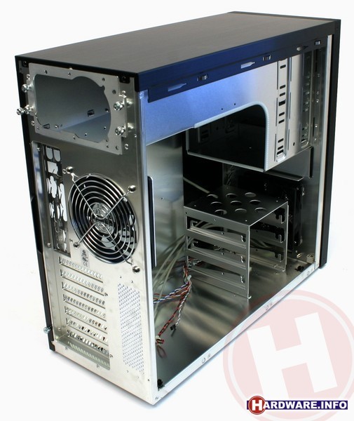 Lian Li PC-A08 Black