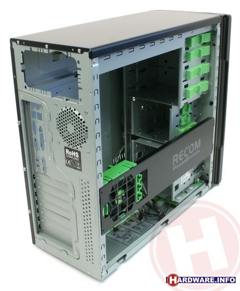 Recom PowerStation Black Edition
