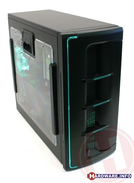 Recom PowerStation Black Edition