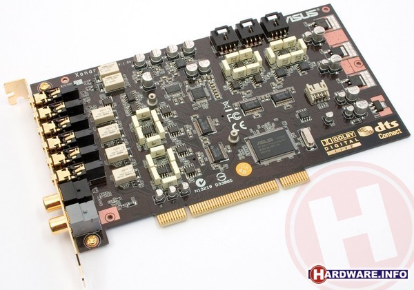 Asus Xonar D2/PM