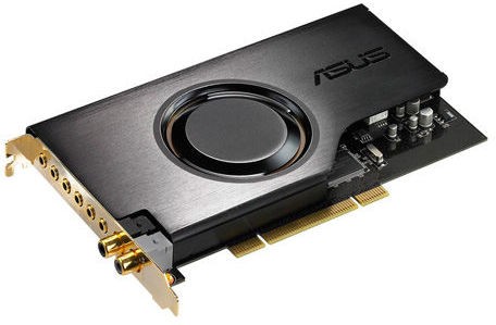 Asus Xonar D2/PM