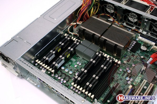 SuperMicro Stoakley Server