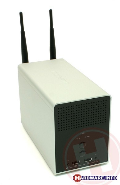 Freecom Data Tank Gateway WLAN 1TB