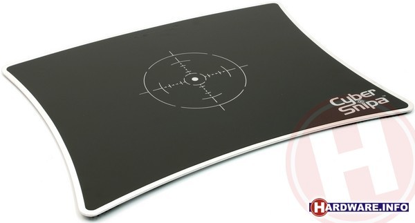 Cyber Snipa Aluminium Mouse Pad