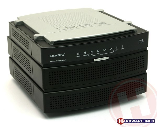 Linksys Network Storage System NAS200