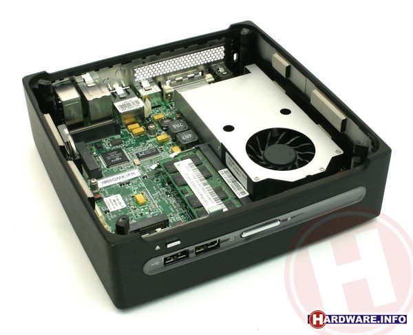 AOpen miniPC Duo MP965-DR