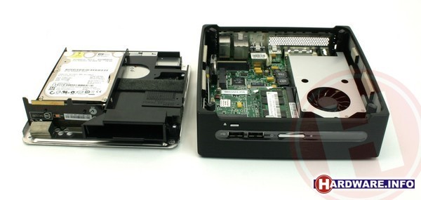 AOpen miniPC Duo MP965-DR