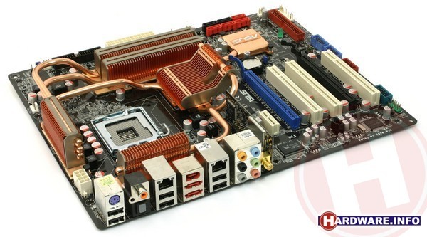 Asus P5K3 Premium Black Pearl Edition