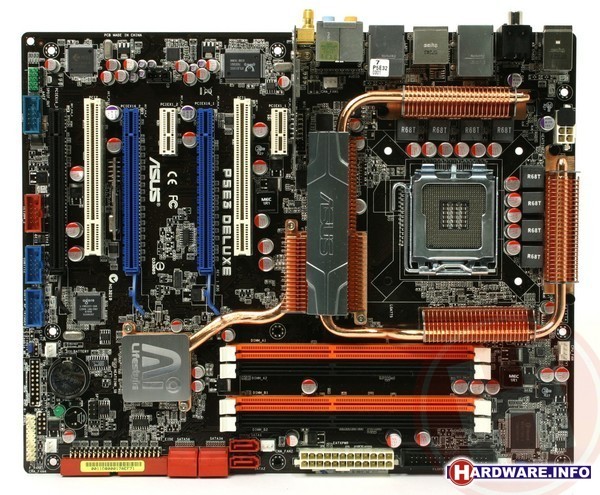 Asus P5E3 Deluxe/WiFi-AP