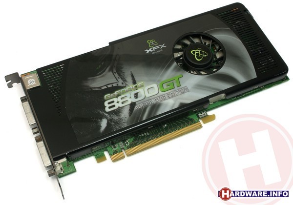 XFX GeForce 8800 GT Alpha Dog Edition
