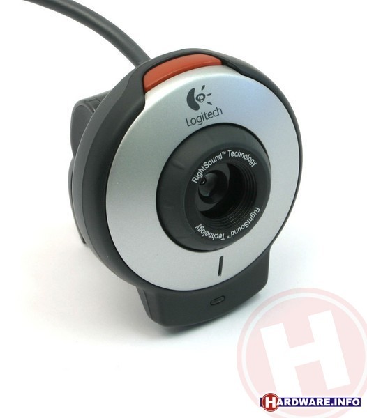 Logitech QuickCam for Notebooks