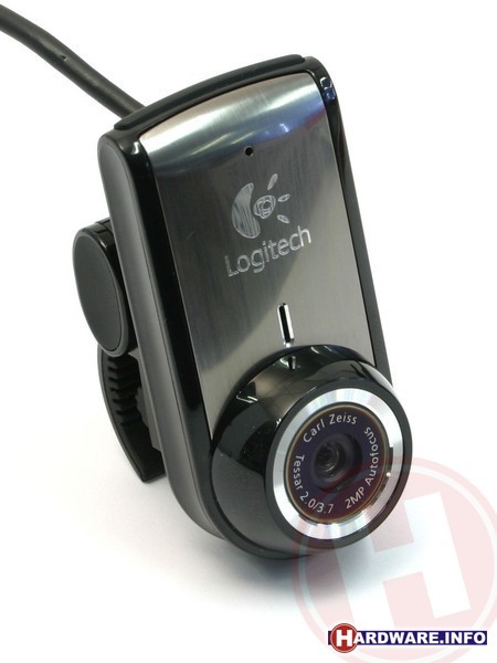 Logitech QuickCam Pro for Notebooks